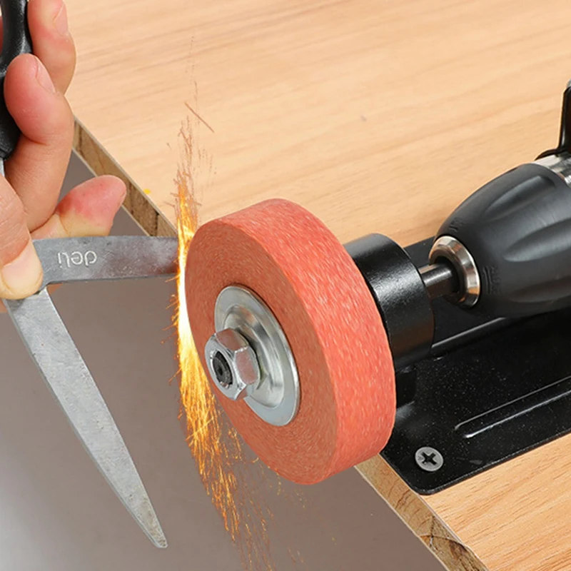 Ручная электрическая дрель для шлифовальной машины