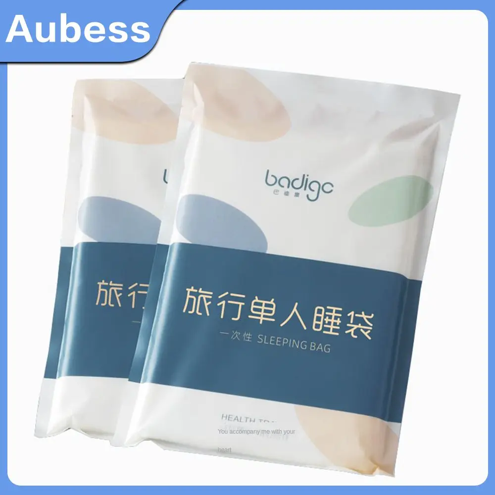 

Exquisite Hotel Dirty Bed Sheets Good Filtration Performance Portable Duvet Cover Breathable Impermeable Soft Lightweight Warm