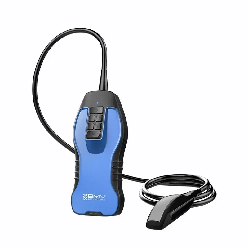 Беспроводное медицинское ветеринарное ультразвуковое портативное