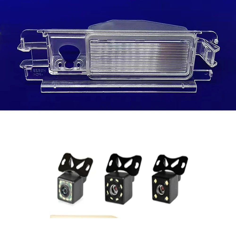 Камера заднего вида для Renault/Dacia Sandero Logan 1/Logan 2 170 2014 °