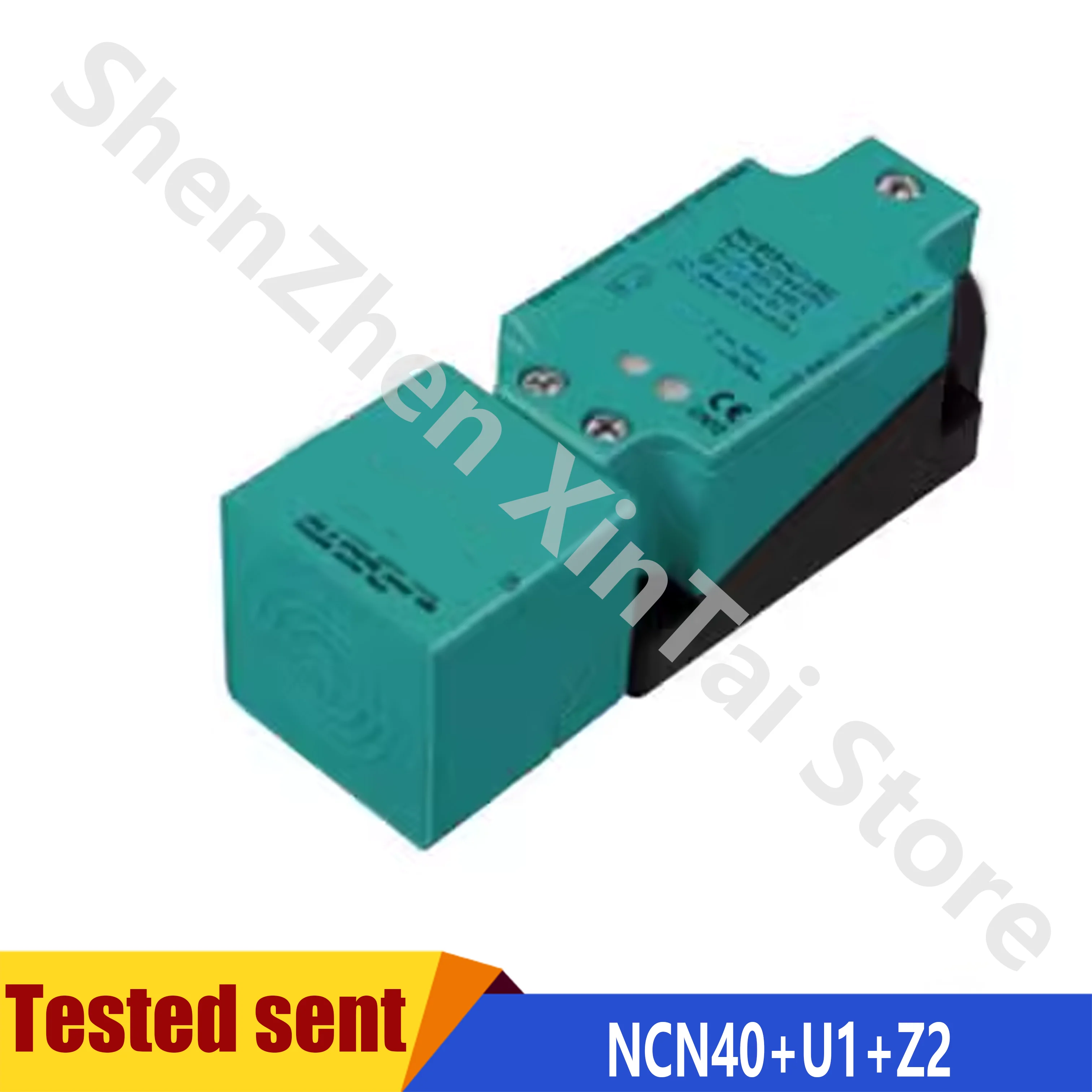 Новый высококачественный 1 шт. переключатель NCN40 + U1 + Z2 P + F