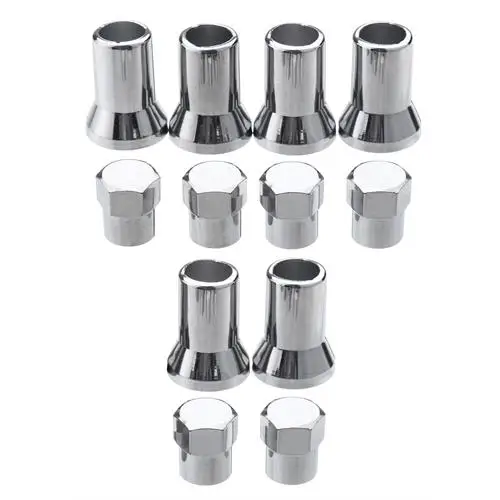

TRANSFORMACION 2 REDUNDANT Protected Stopper Cover Set