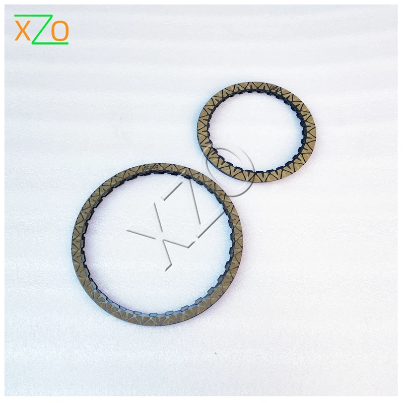 6DCT360 DCT360 Фрикционная пластина с двойным сцеплением автоматической коробки