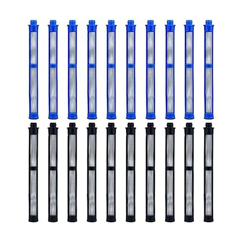 Фильтры для безвоздушного распыления -Латексные 287033 на 100 Меш И Латексные 287032 60