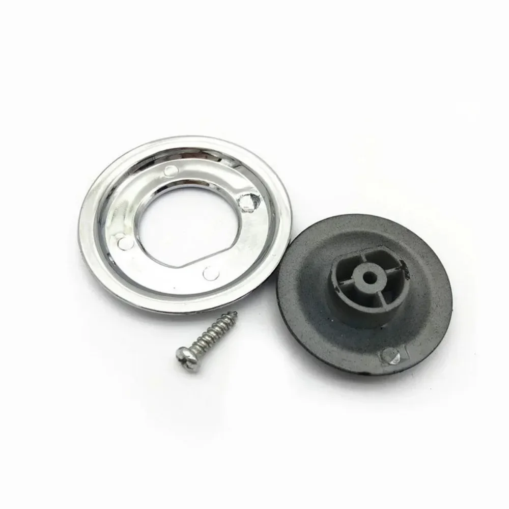 Автомобильная 6-скоростная ручка переключения передач эмблема внутренняя крышка