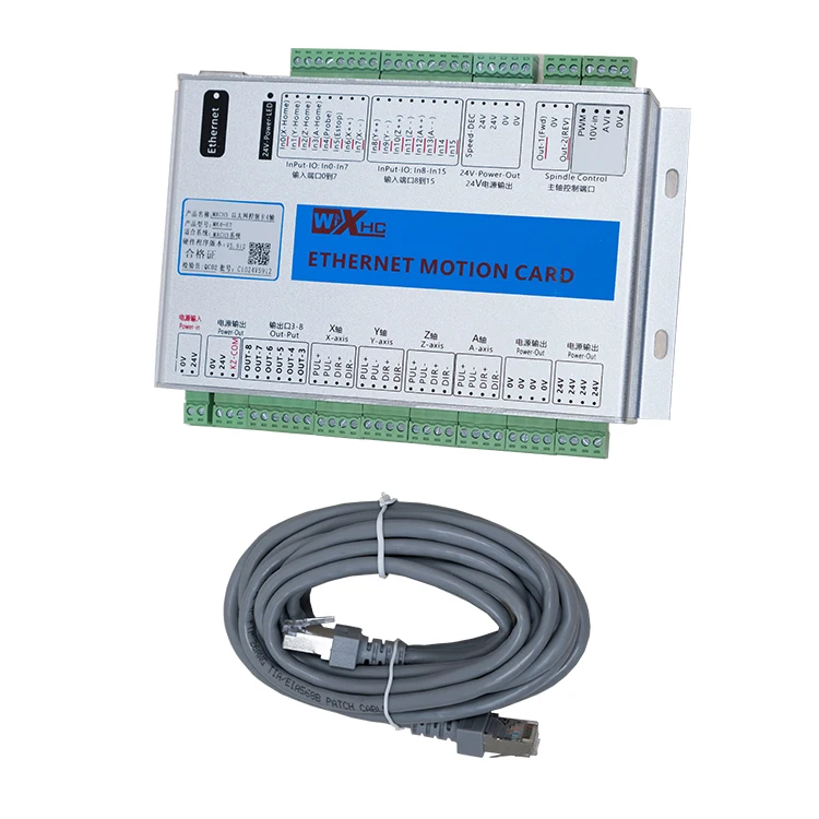 

cnc controller XHC-MK4-ET Motion Control Card