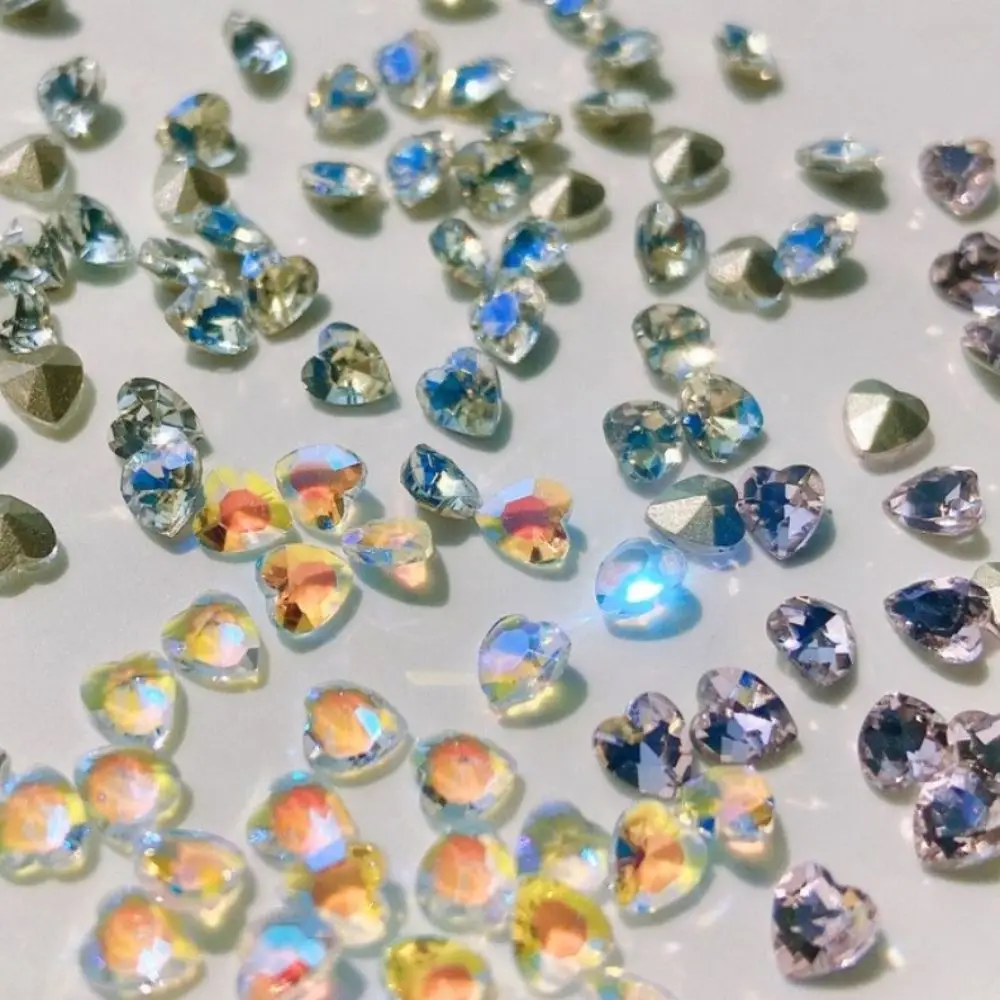 

10 шт., аксессуары для дизайна ногтей