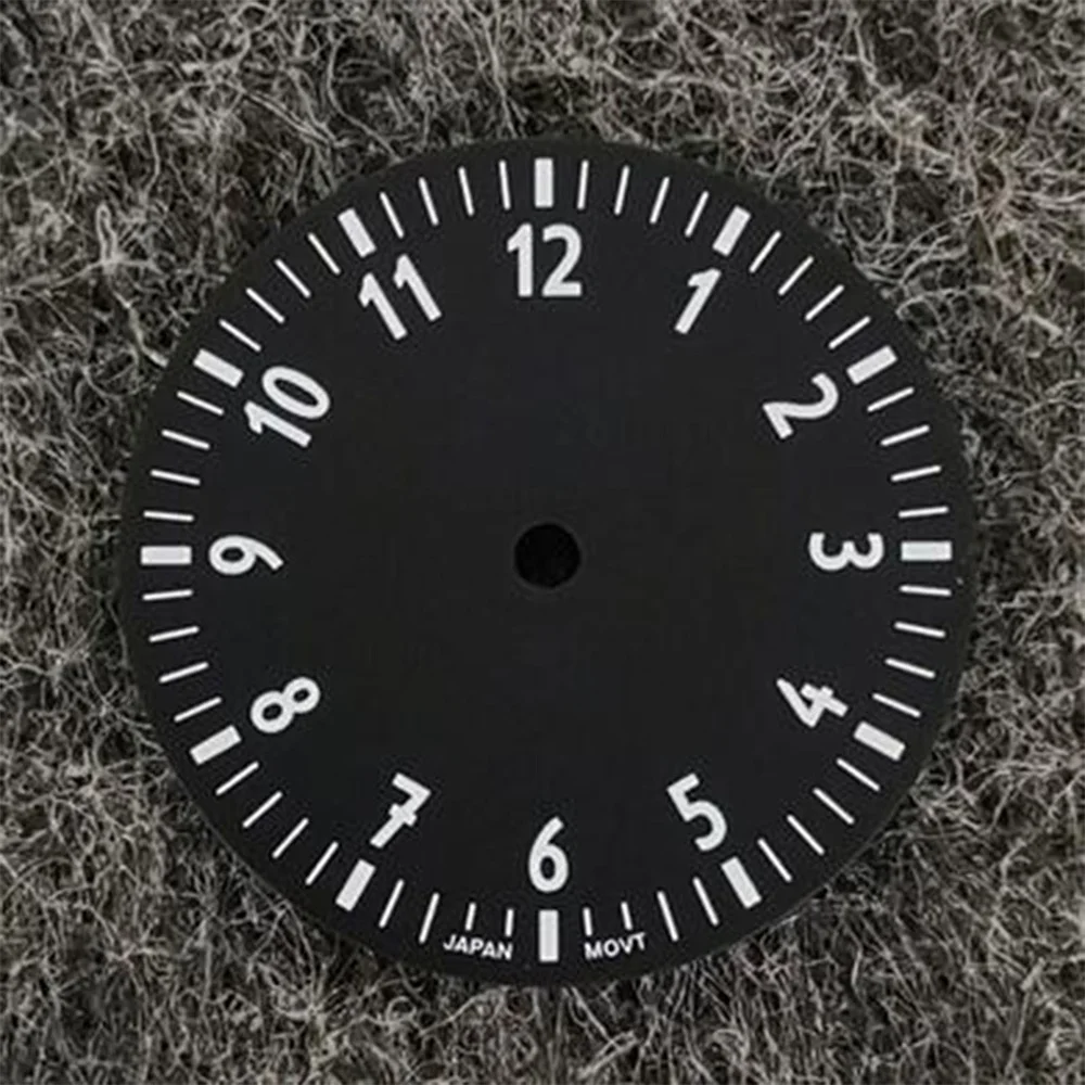 Циферблат для наручных часов NH35/36/4R/7S 28 5 мм 1 шт