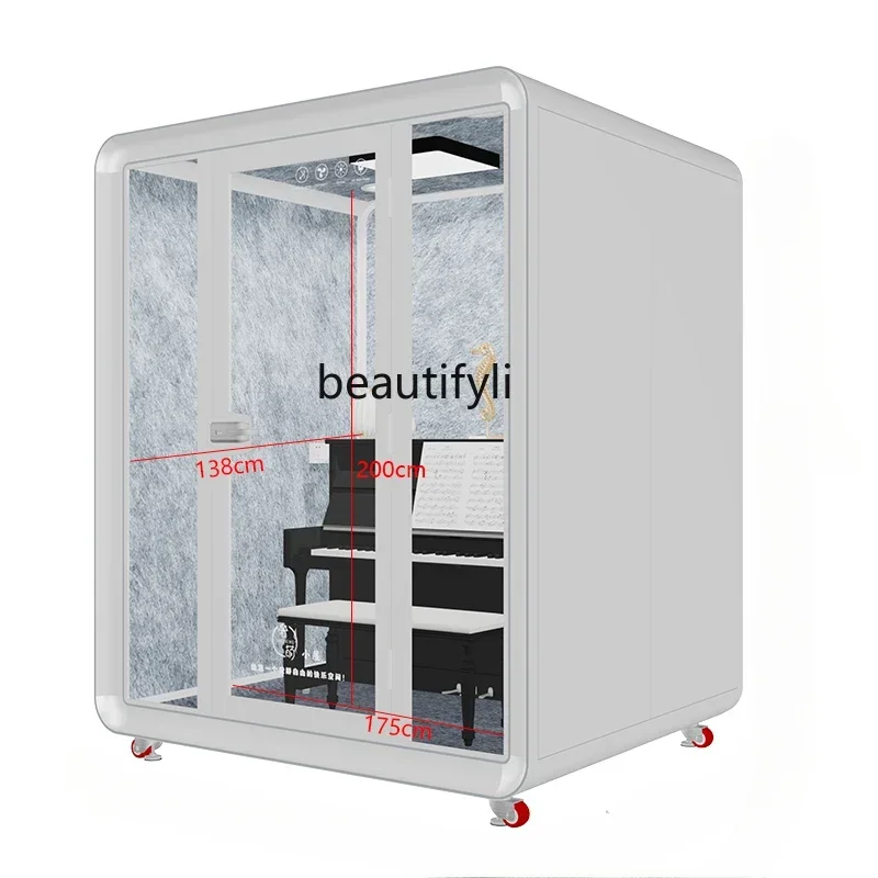 США специальное предложение студия звукозаписи звукоизоляционная комната