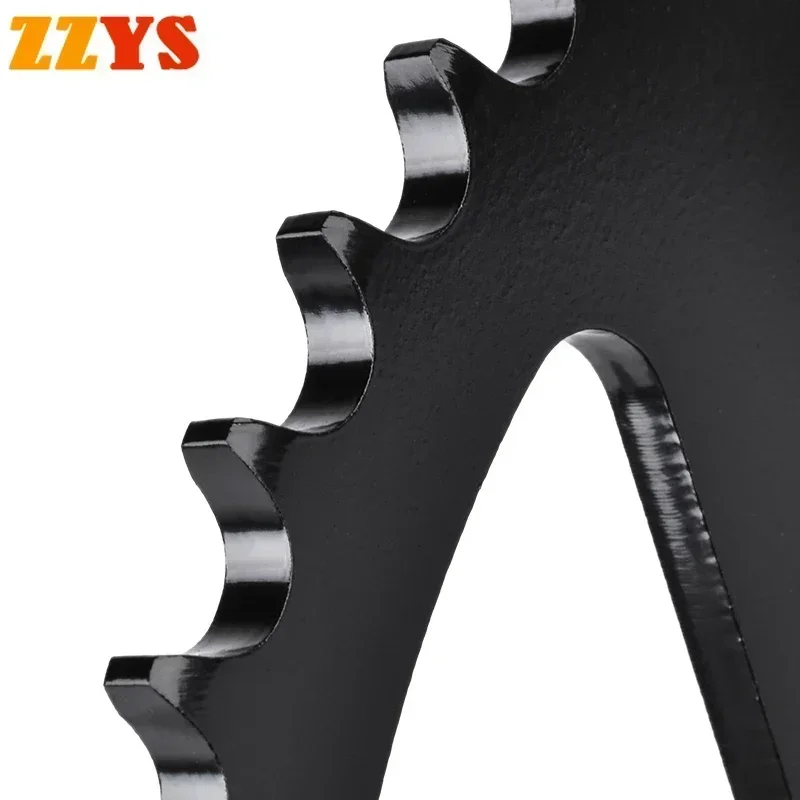 Задняя звездочка для Suzuki GSF250 GSF250M Bandit 74A GSX250 Katana 4 Cyl GSX250F Acrosse GSX GSF 520 250