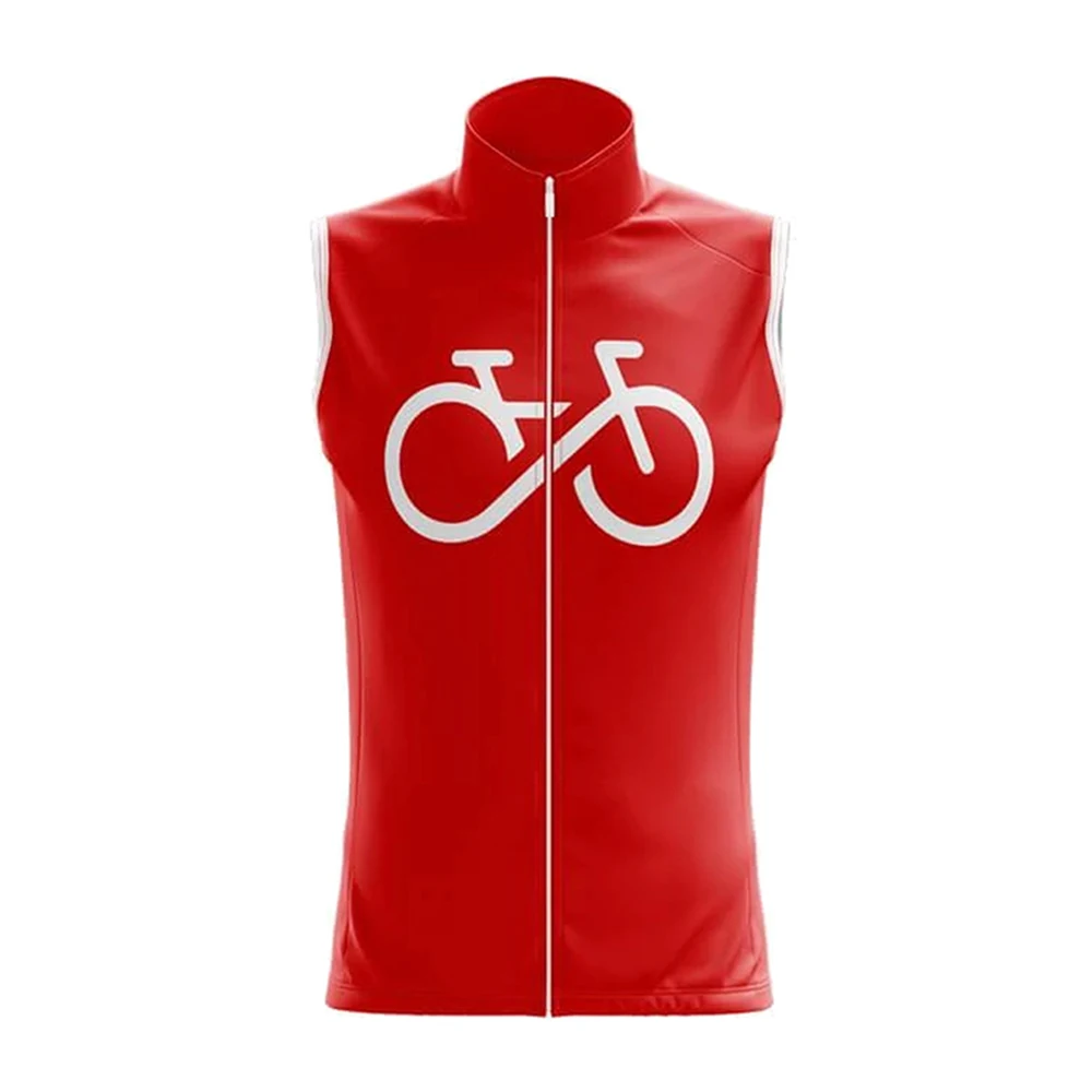 _ 2022 мужской летний дышащий велосипедный жилет ветрозащитный для бега без
