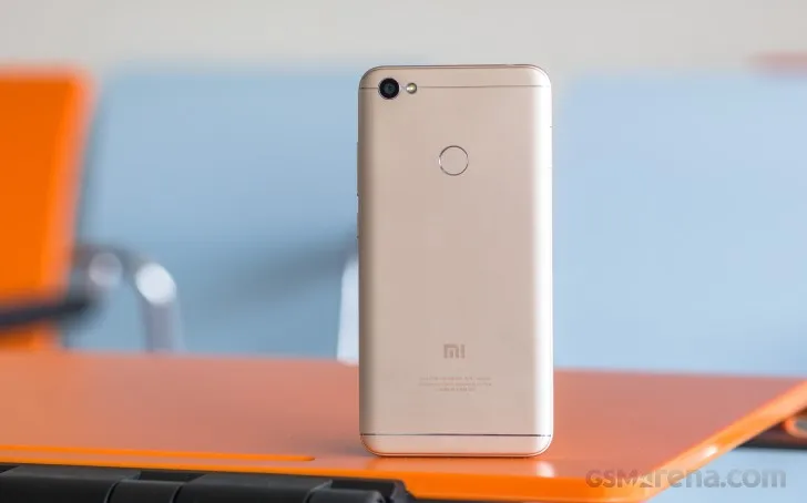 Фото Глобальная версия смартфона Xiaomi Redmi Note 5A, мобильный телефон, разблокированный Android, поддержка прямой связи. №3