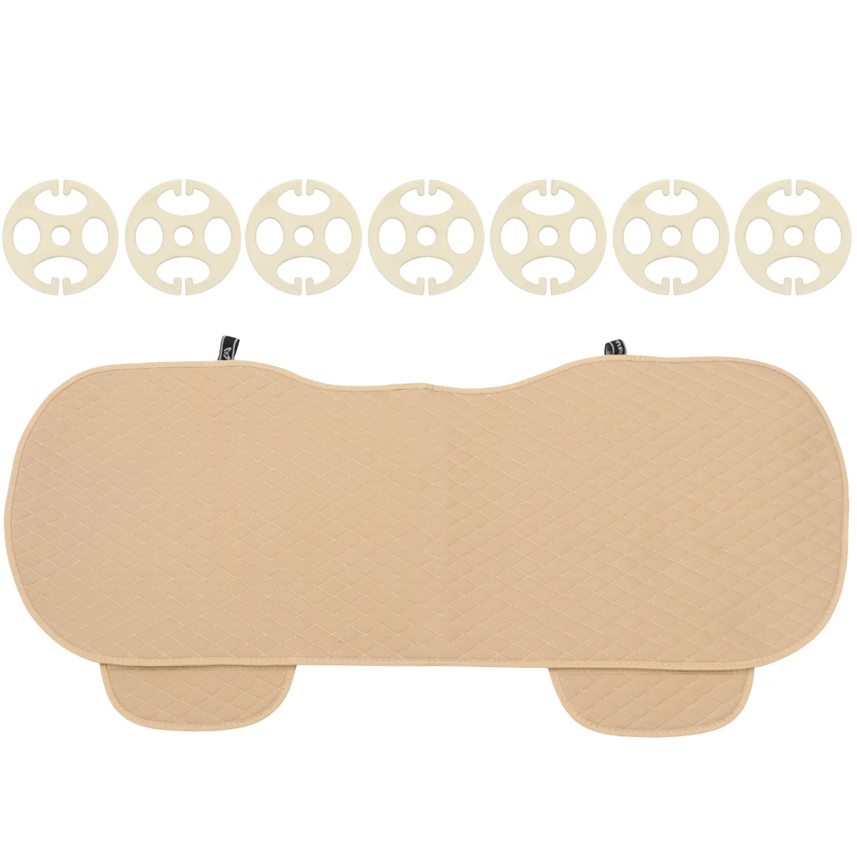 

Carseat Cover Car Car Bench Seat Cover Without Backrest Rear Bench Seat Cover Car Bench Seat Protector Office Car accessories