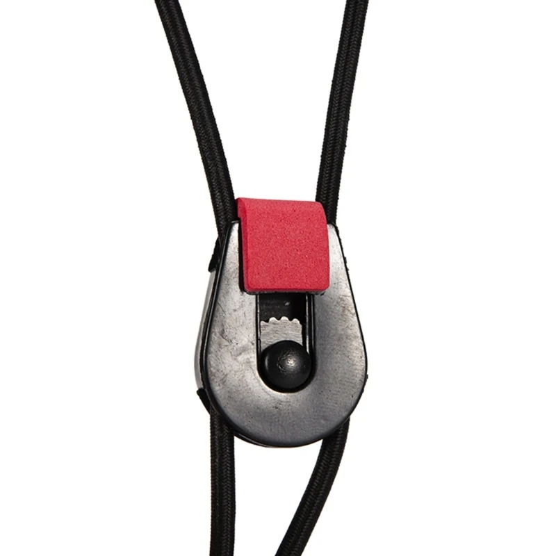 Удочка Банджи-поводок-поводок-поводок Регулируемые рыболовные принадлежности