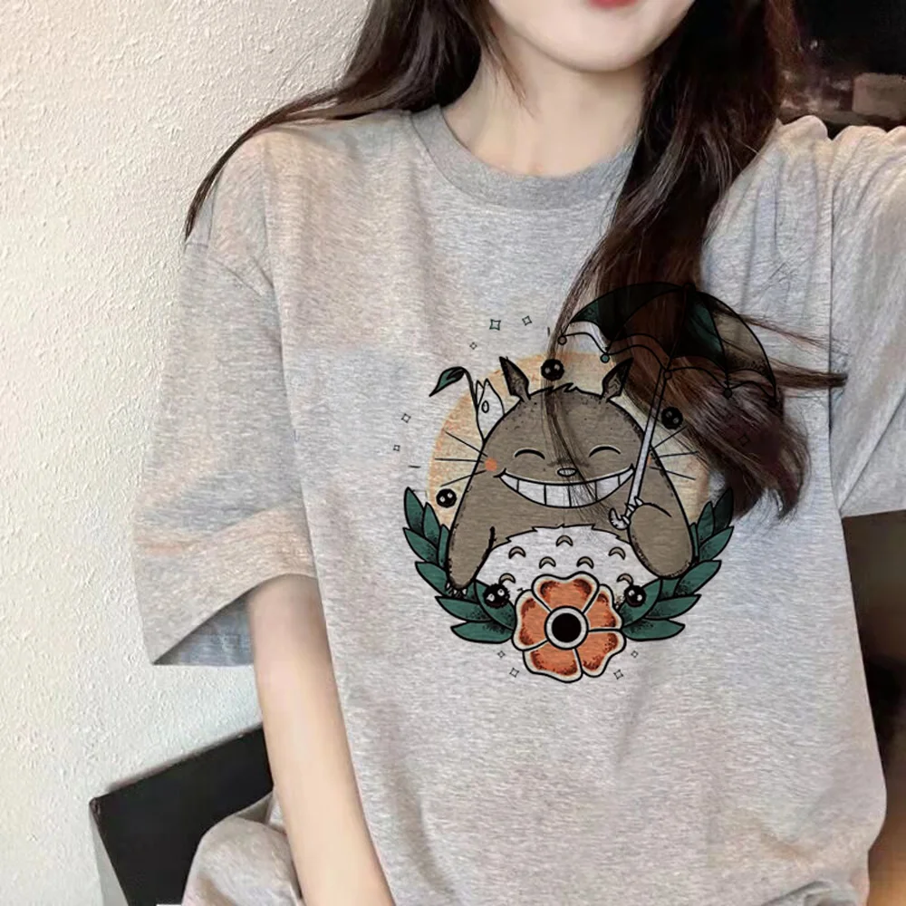 

japanese anime Tee women comic tshirt girl comic clothing