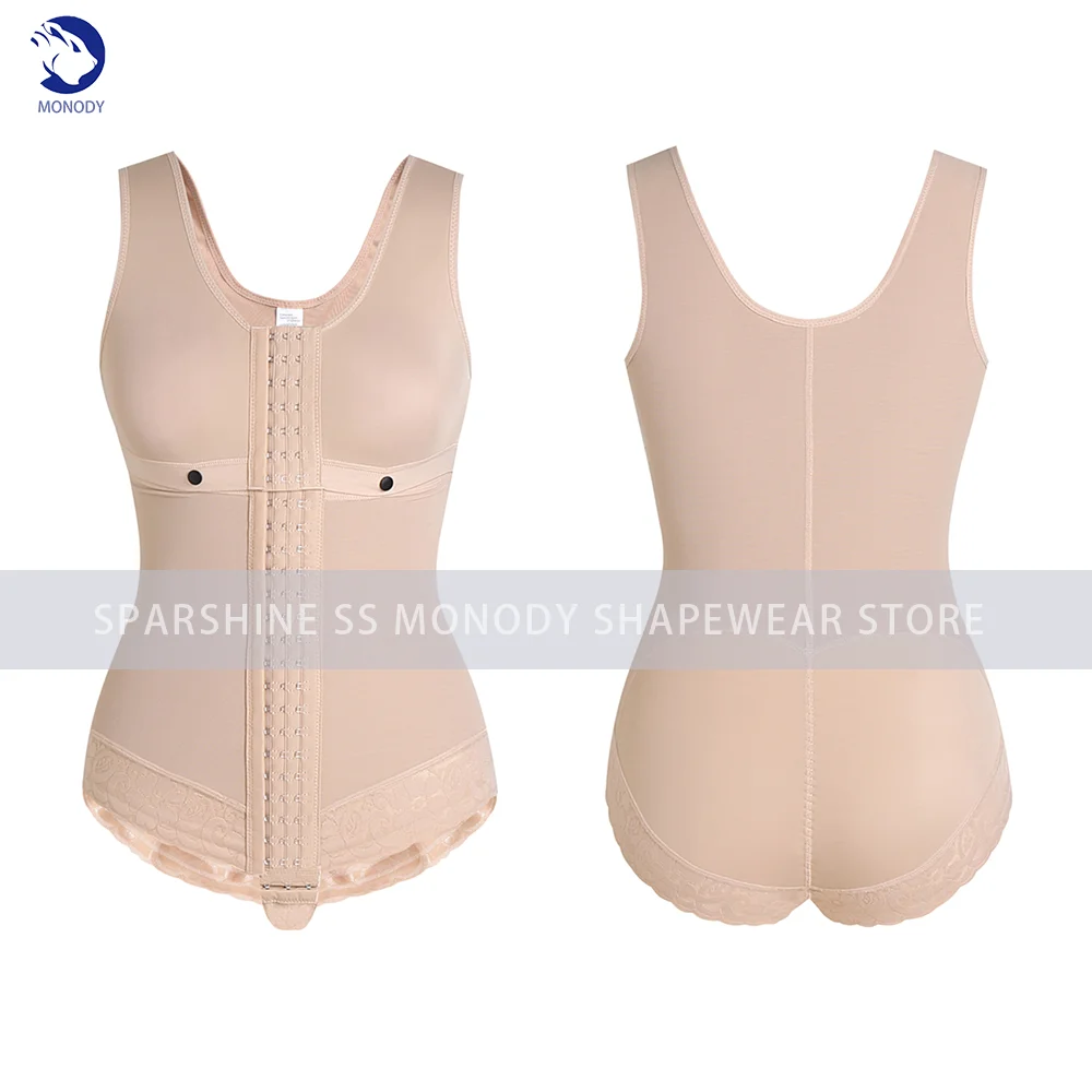 Корректирующее белье Fajas колумбийские для снижения веса женское корректирующее