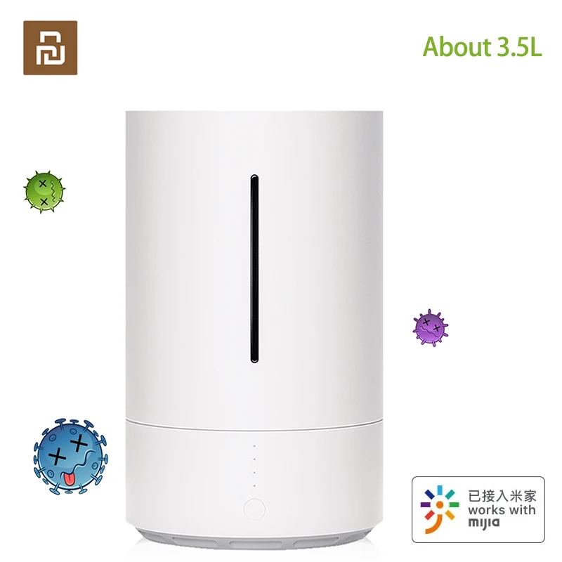 Xiaomi Cjjsq01zm Увлажнитель Воздуха Купить