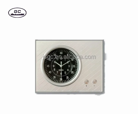 

Marine Nautical Quartz Chronometers for Ship / IMPA 370207