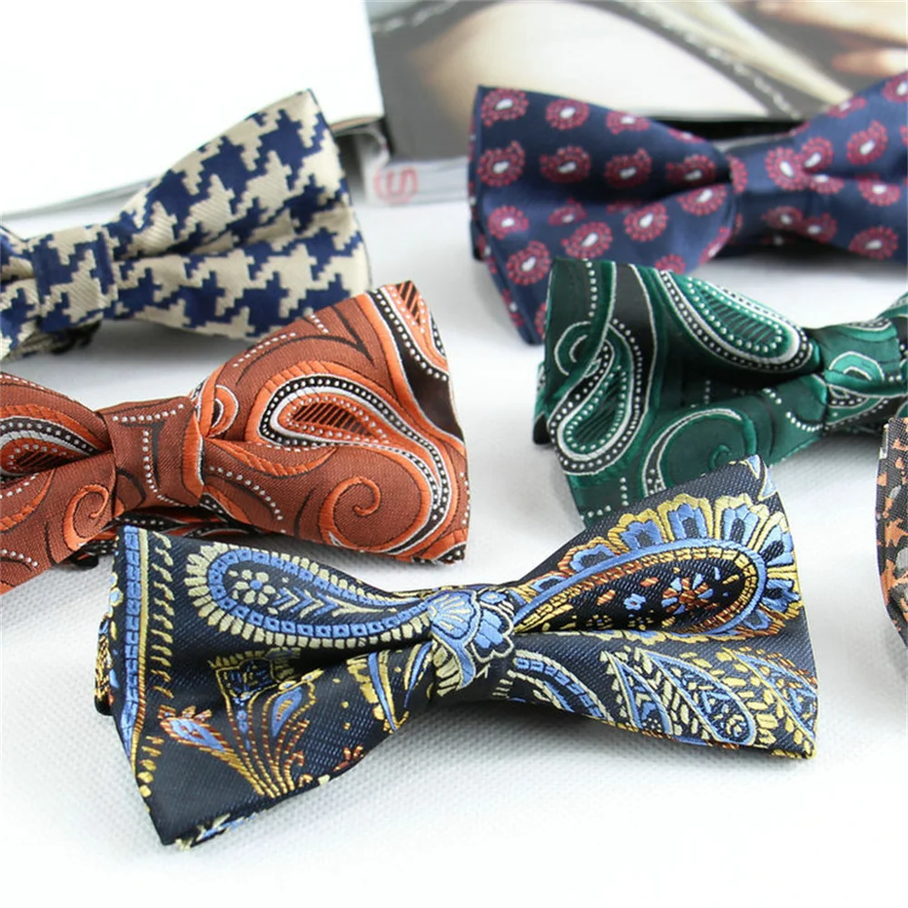 

Тонкий мужской галстук-бабочка, квадратный галстук-бабочка, мужской галстук-бабочка, мужской галстук-бабочка, подходит для свадебной вечер...