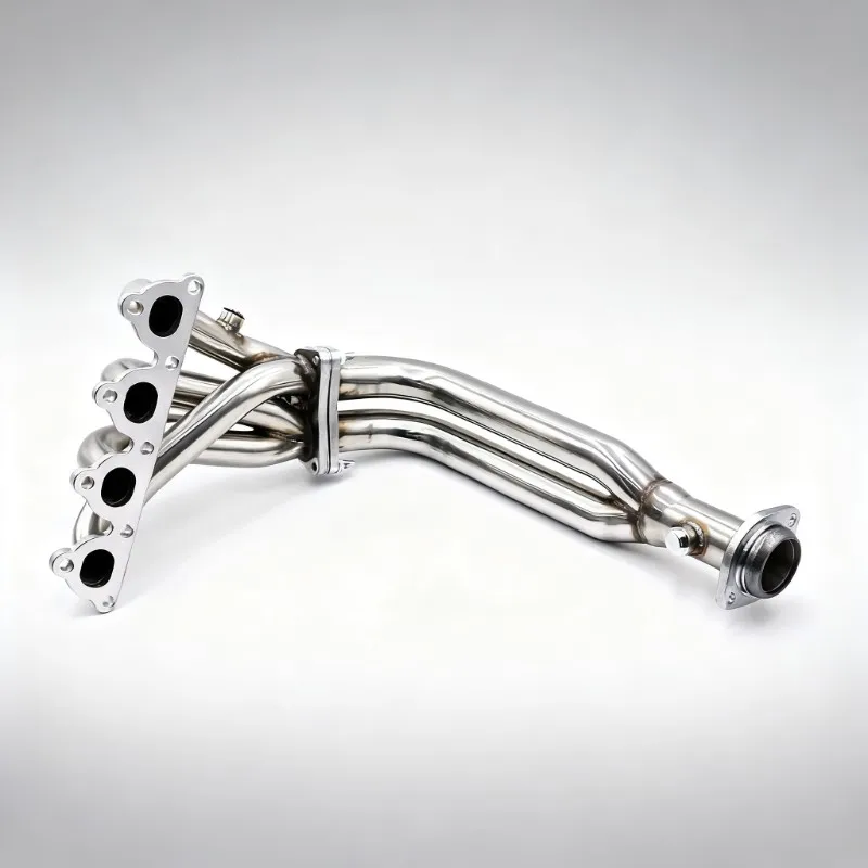 Фото Выпускной коллектор из нержавеющей стали для тюнинга Honda Civic 88-00 EF EG EK EM №1