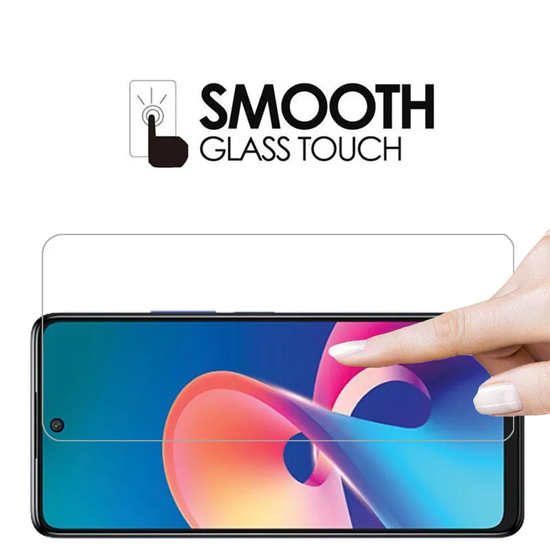 Защитная пленка для экрана tcl 50 xe nxtpaper защитное закаленное стекло на tcl50 50xe tcl50xe x e