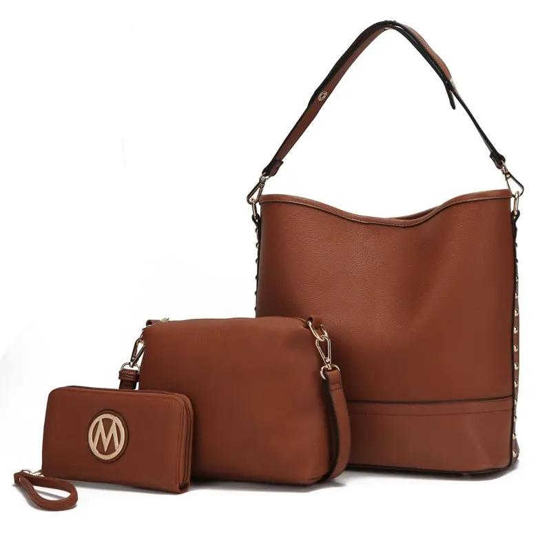 Collection Ultimate Hobo Handbag Pouch & Wallet by Mia K.