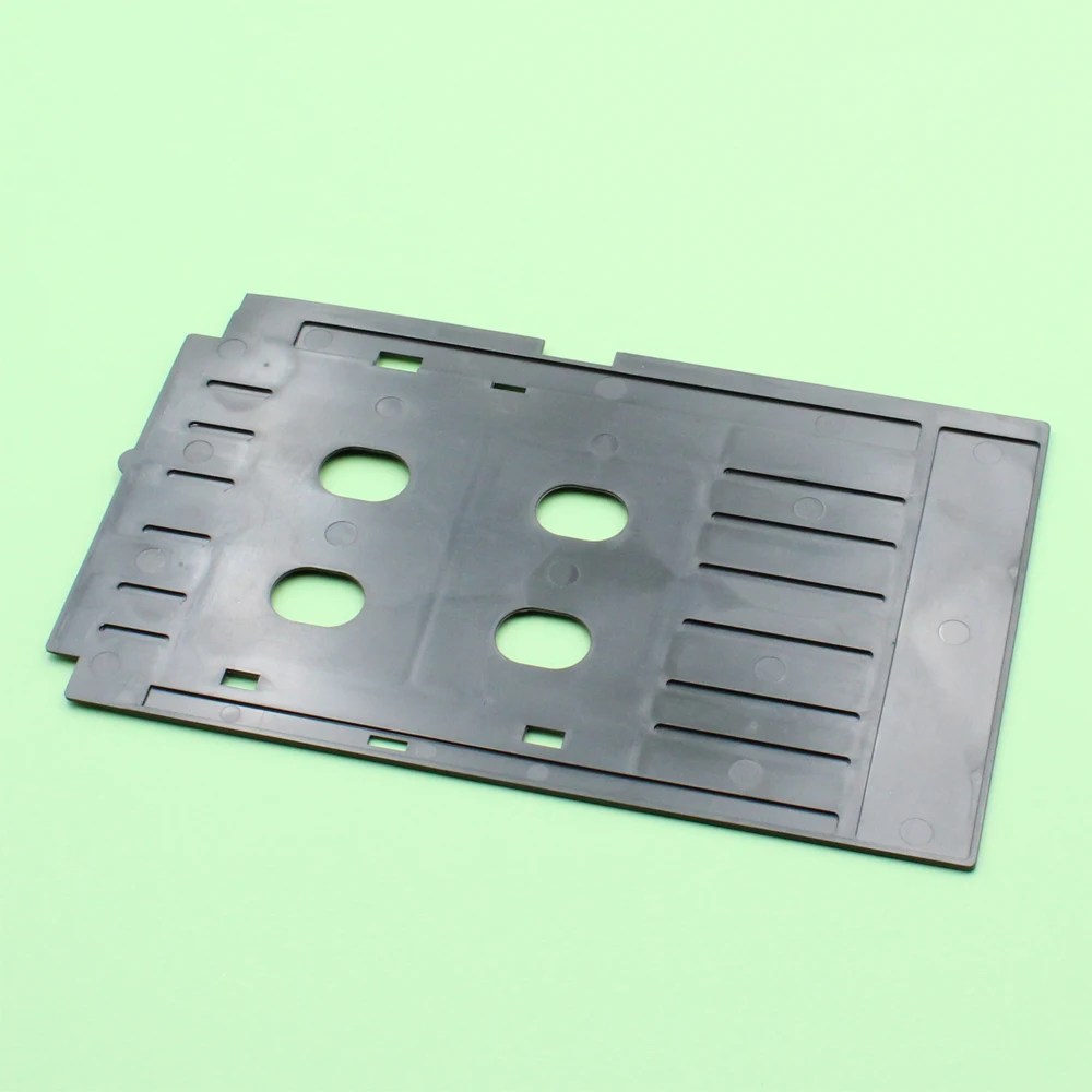 PVC ID Card Tray Printing Card Tray for Epson P50 L800 L801 R330 R260 R265 R270 R280 R290 R380 R390 RX680 T50 T60 A50 images - 6