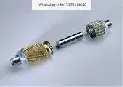 Универсальная защитная втулка водителя подходит для колонны внутреннего диаметра 3,0/3,9/4,6 мм. Номер продукта WAT 046910