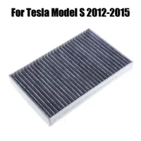 Car Interior Air Filter Replacement Part 100% New Carbon Fiber Style High Quality Auto Modified Maintenance Accessories