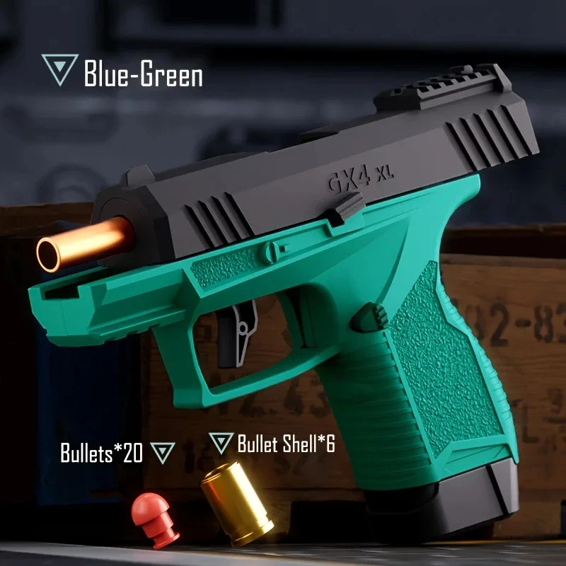Игрушечный мини-пистолет Gx4