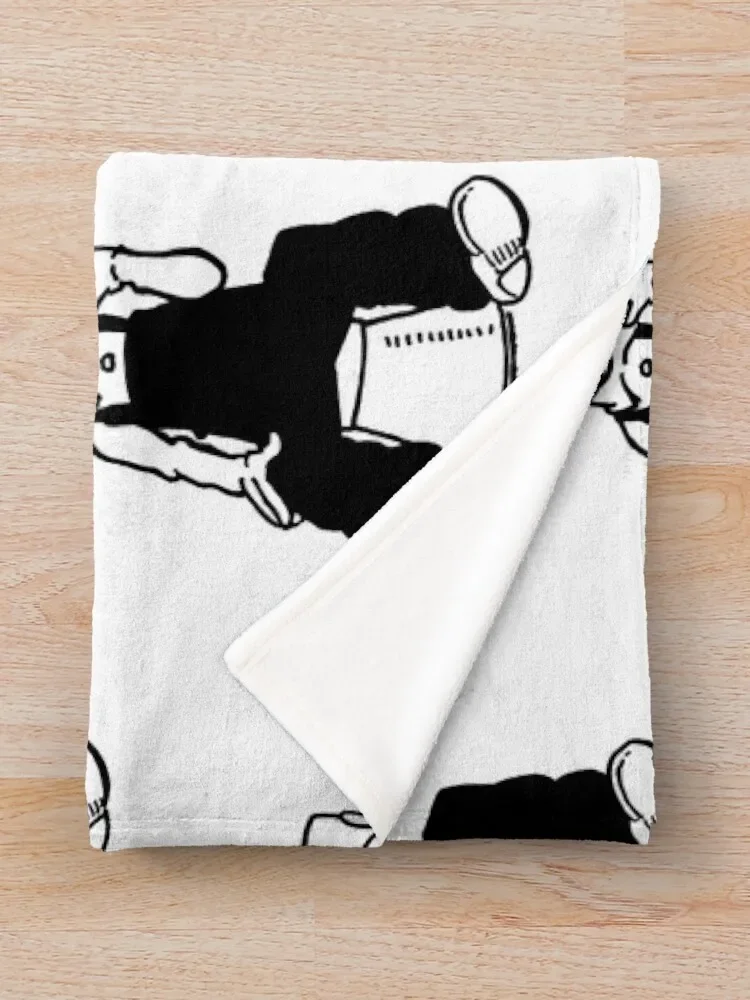 Одеяло для селфи Oor Wullie мягкие большие одеяла кровати