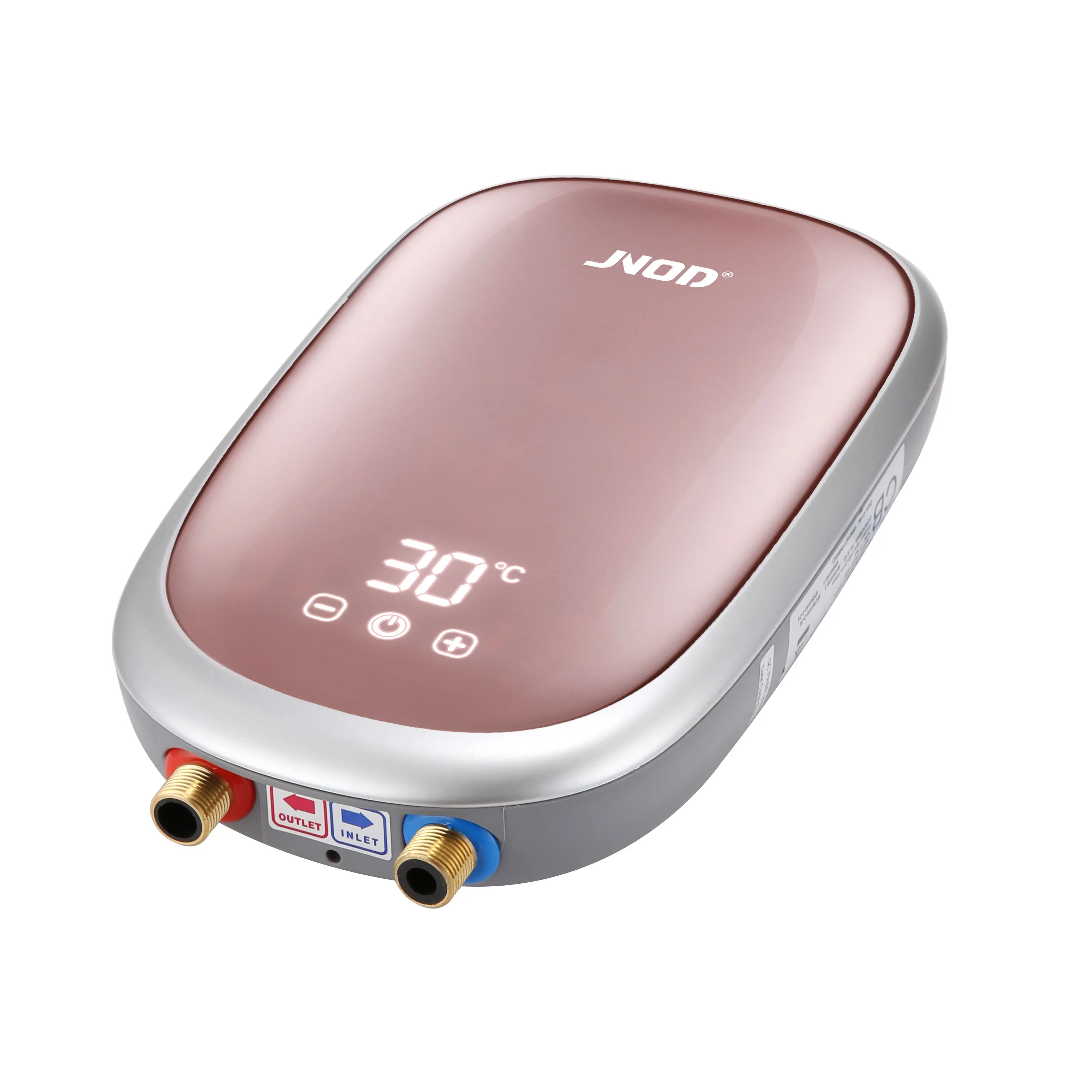 JNOD 230 В IP25 мгновенный водонагреватель бесконечный электрический гейзер для