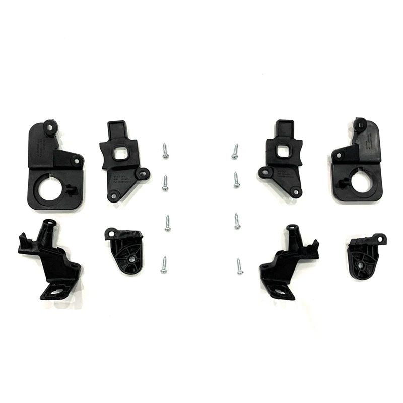 

2X For CITROEN C5 Right Headlight Bracket Repair Kit 6212.F1 Car Accessories