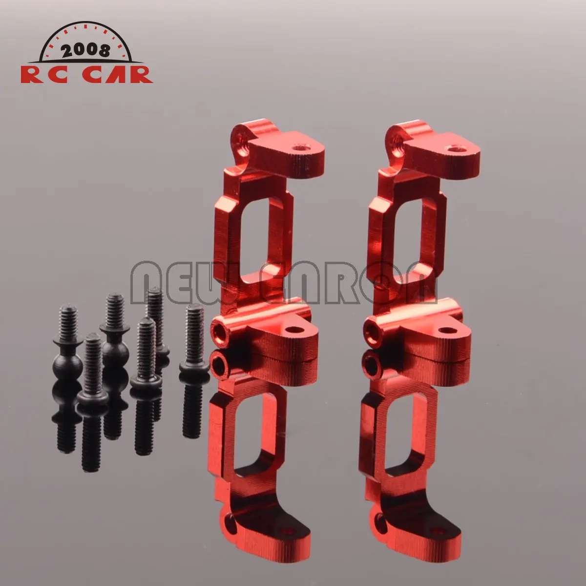 Алюминиевая Передняя Ступица 2 шт (L/R) FS736054 RC AUTO Voor Truck