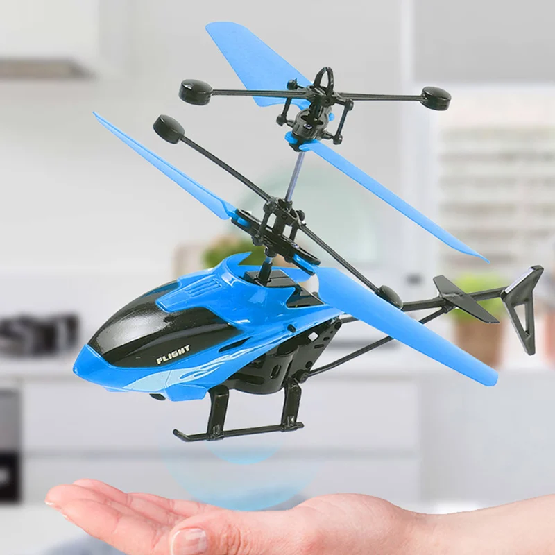 

Remote Control Aircraft Toy Helicopter Induction Hovering Safe Fall-resistant Flight Kids Plane Mini RC Helicopters Drone Toys