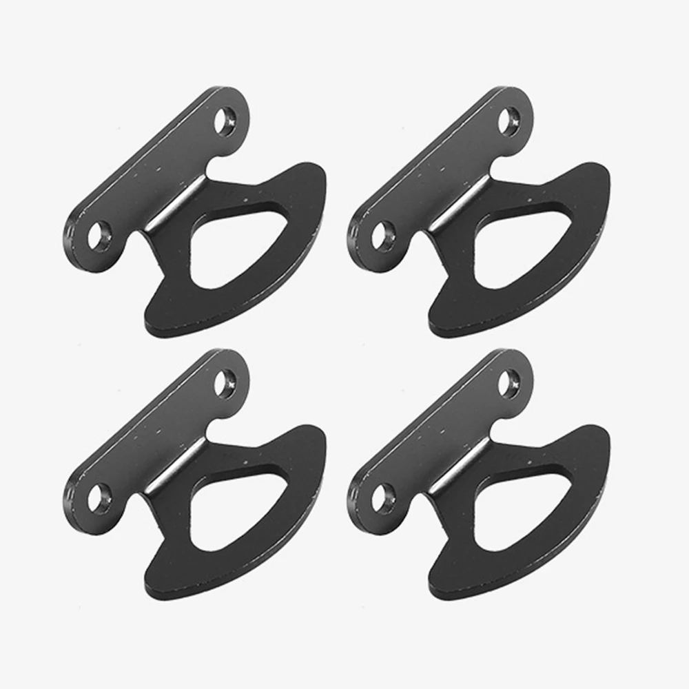 

4 Pcs Tie Down Hooks Compatible for 2000-2017 Ford Tie Down Anchors F150 Styleside 2004-2017 Explorer Sport Trac 2001-2010 Bed I