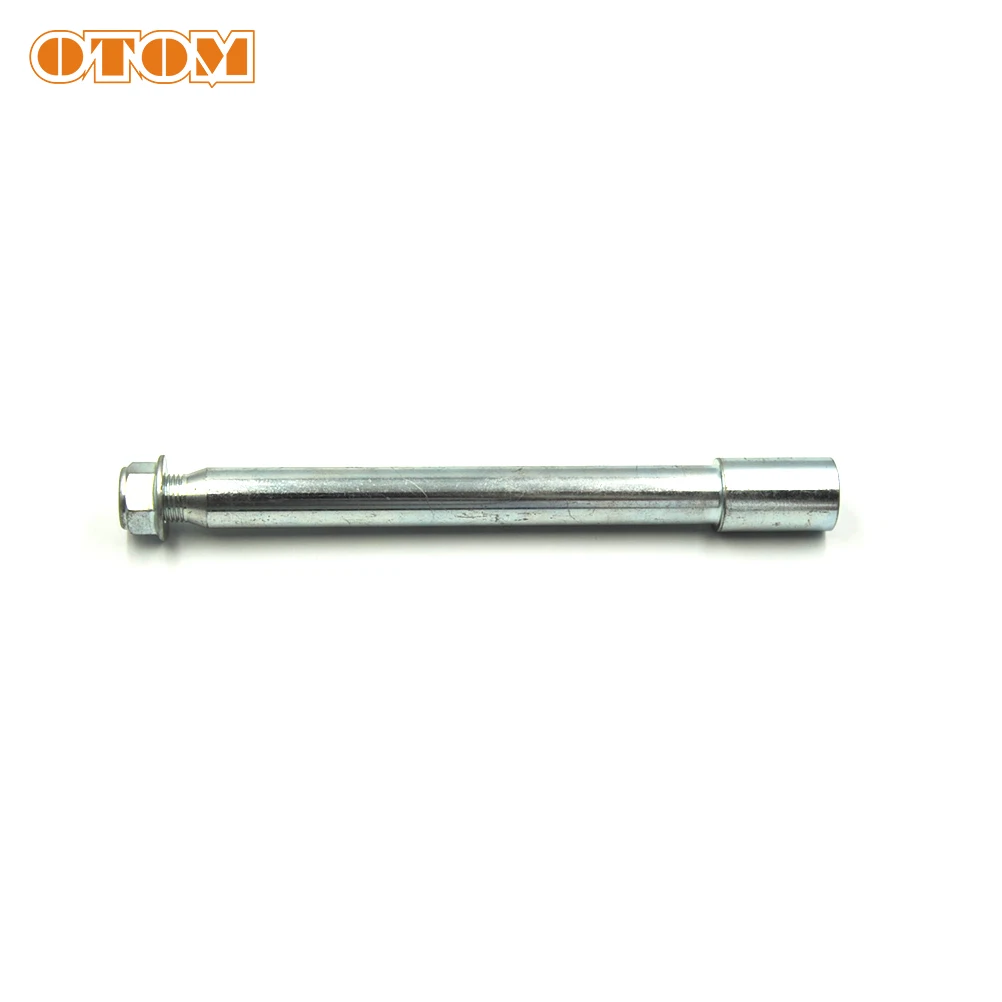 

OTOM мотоциклетная передняя и задняя ось, стальные оцинкованные ступицы, шарнир вала для мотокросса в сборе для HONDA CRF250R 250X 450R 450X, аксессуар