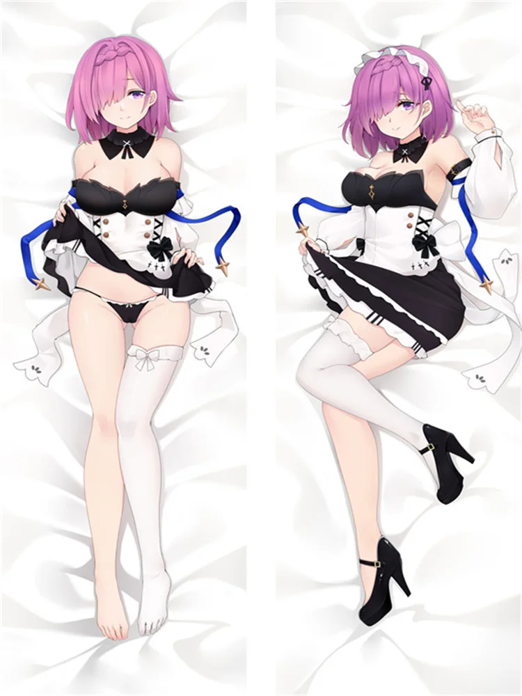 

Home Bedding DIY Customized Anime Cushion Dakimakura Azur Lane HMS Penelope Pillowcase Hugging Body Pillow Cover Case Gift