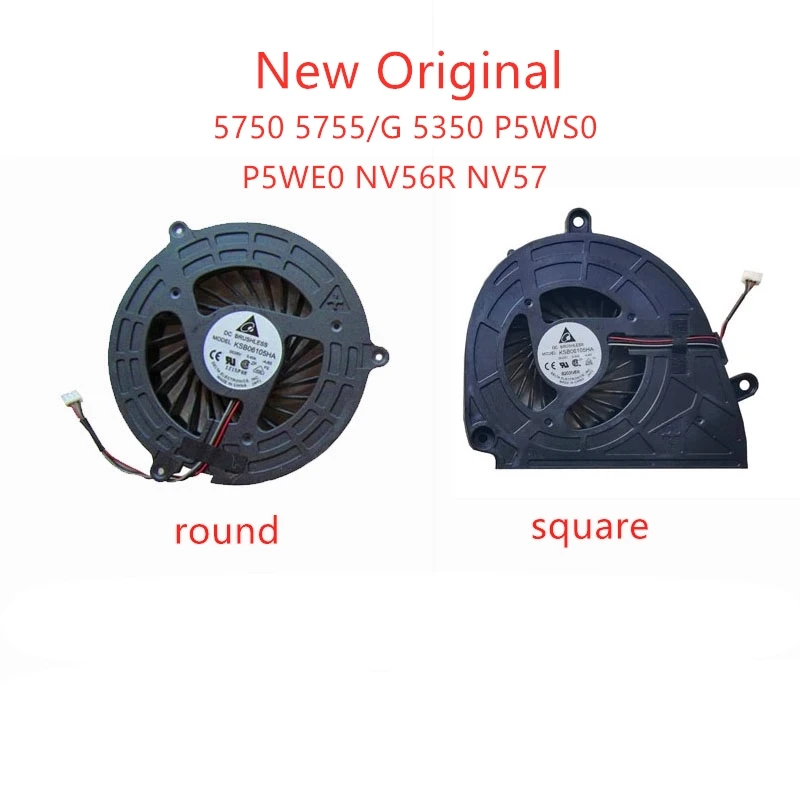 New Original Computer Fans For Acer Aspire 5750 5755 G 5350 P5WS0 P5WE0 NV56R NV57 V3-551G CPU Cooling Fan Notebook PC Cooler Ra New Original Computer Fans For Acer Aspire 5750 5755 G 5350 P5WS0 P5WE0 NV56R NV57 V3-551G CPU Cooling Fan Notebook PC Cooler Ra