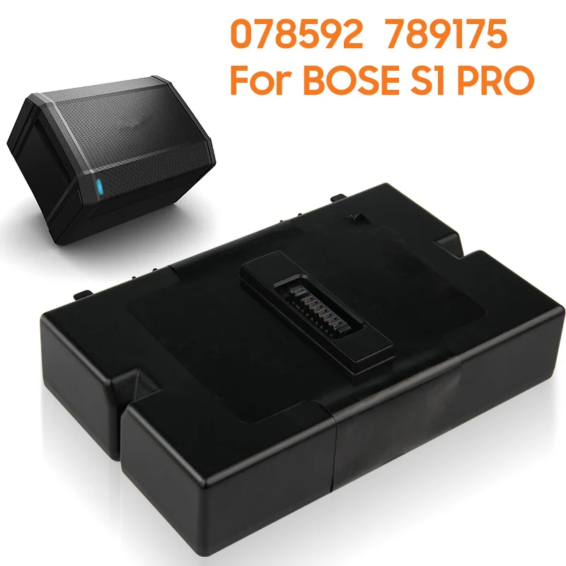 Enlarge Original Replacement Battery 078592 789175 For BOSE S1 PRO Authentic Battery 5500mAh