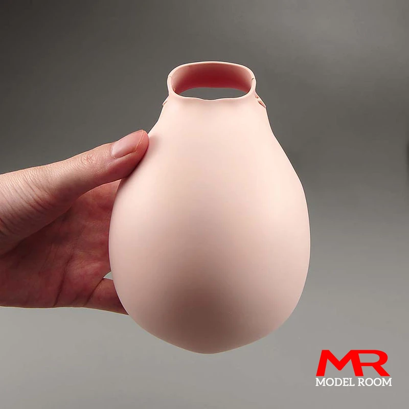 Сменные аксессуары для живота беременных женщин в масштабе 1/6 большая защита