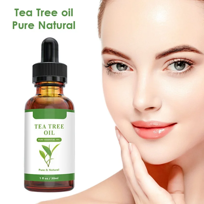 

30ml Tea Tree Body Essential Oil Organic Premium Therapeutic Grade Brighten Skin Tone Hair Nail Face Nourishing Candle Making