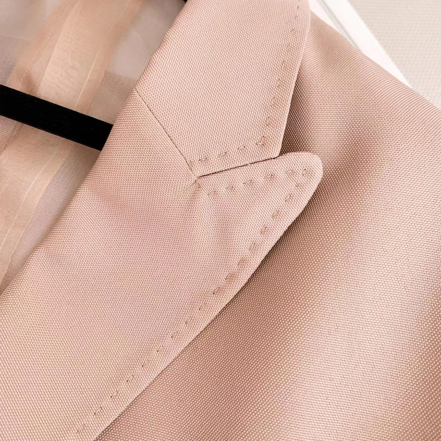 Рисунок 3 - Повседневный пиджак NIGO Ngvp #