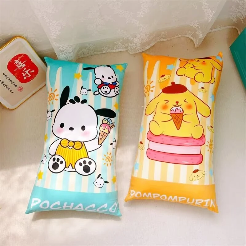 Плюшевая подушка Sanrio My Melody полакко милая мягкая мультяшная аниме Подушка с