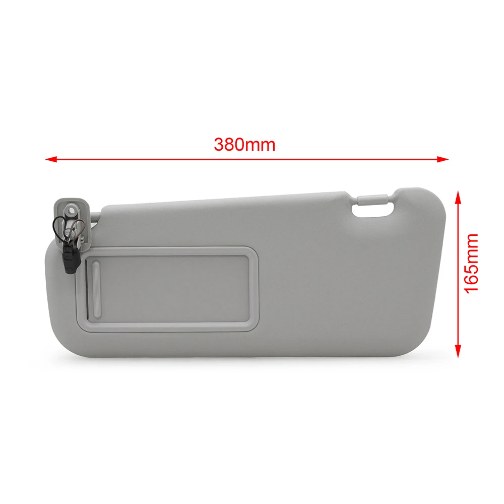 Солнцезащитный козырек для Mazda 3 2010 2011 2012 OEM # светильник