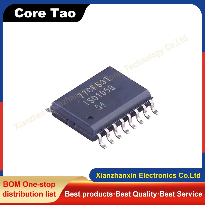 5 ~ 20 шт./лот ISO1050DWR ISO1050 SOP16 новые и оригинальные интерфейсные чиповые приводы