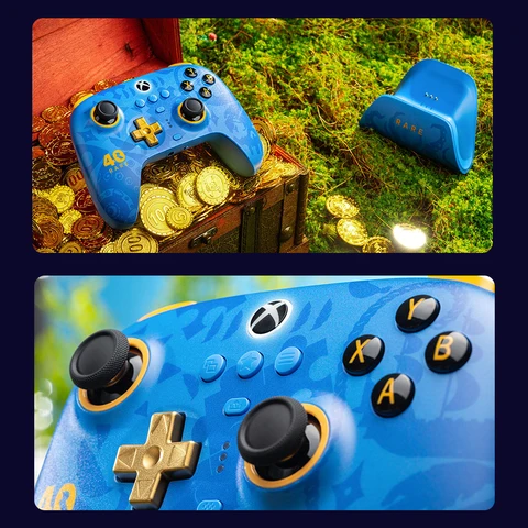 Беспроводной геймпад 8BitDo Ultimate для Xbox, Apple, ПК и Android