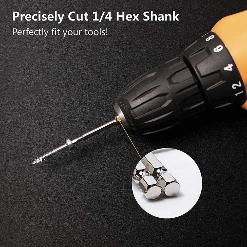 1 шт. 50 мм Шестигранная Отвертка S2 стальной ключ сверло с магнитным наконечником