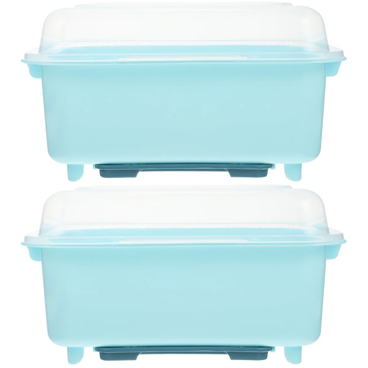 

Bottle Drying Baby Rack Cup Organizer Dishtree Stand Cutlery Kitchen Holder Countertop Storage Liddryer Box Accessories Coffee