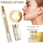 5 + 1коробка, Абсорбирующая коллагеновая протеиновая нить для подтяжки лица